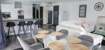 Terrain et maison à Le Puy-Sainte-Réparade en Bouches-du-Rhône (13) de 1000 m² à vendre au prix de 635000€ - 4