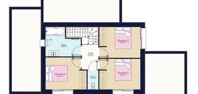 Terrain et maison à Mûrs-Erigné en Maine-et-Loire (49) de 800 m² à vendre au prix de 435620€ - 4