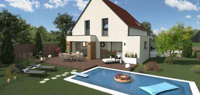 Terrain et maison à Kolbsheim en Bas-Rhin (67) de 666 m² à vendre au prix de 584560€ - 2