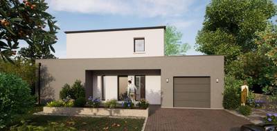 Terrain et maison à Montaigu-Vendée en Vendée (85) de 294 m² à vendre au prix de 356400€ - 1