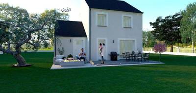Terrain et maison à Ribécourt-Dreslincourt en Oise (60) de 598 m² à vendre au prix de 190000€ - 1