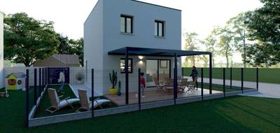 Terrain et maison à Marignane en Bouches-du-Rhône (13) de 226 m² à vendre au prix de 348900€ - 2