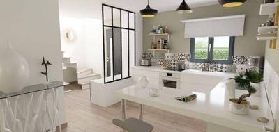 Terrain et maison à Le Puy-Sainte-Réparade en Bouches-du-Rhône (13) de 578 m² à vendre au prix de 459000€ - 1