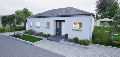 Terrain et maison à Bœrsch en Bas-Rhin (67) de 325 m² à vendre au prix de 360435€ - 2