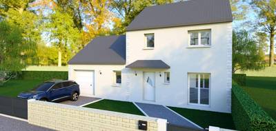 Terrain et maison à Estrées-Saint-Denis en Oise (60) de 396 m² à vendre au prix de 207000€ - 3
