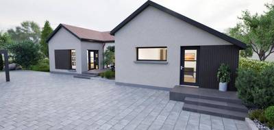 Terrain et maison à Holtzheim en Bas-Rhin (67) de 975 m² à vendre au prix de 674700€ - 3