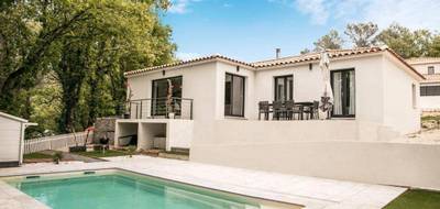 Terrain et maison à Vaison-la-Romaine en Vaucluse (84) de 622 m² à vendre au prix de 321500€ - 1