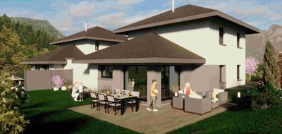Terrain et maison à Doussard en Haute-Savoie (74) de 302 m² à vendre au prix de 499946€ - 1