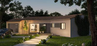 Terrain et maison à Gardanne en Bouches-du-Rhône (13) de 600 m² à vendre au prix de 464000€ - 1