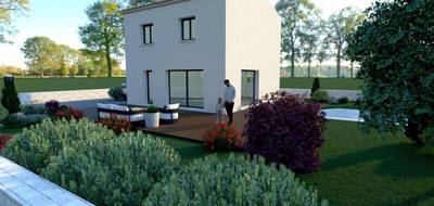 Terrain et maison à Aubagne en Bouches-du-Rhône (13) de 615 m² à vendre au prix de 526000€ - 3