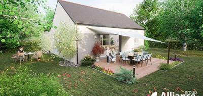 Terrain et maison à Sainte-Anne-sur-Brivet en Loire-Atlantique (44) de 500 m² à vendre au prix de 223162€ - 2