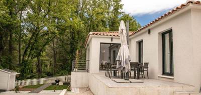 Terrain et maison à Vaison-la-Romaine en Vaucluse (84) de 622 m² à vendre au prix de 321500€ - 3