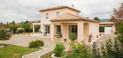 Terrain et maison à La Tour-d'Aigues en Vaucluse (84) de 760 m² à vendre au prix de 605000€ - 2