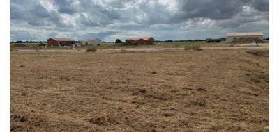 Terrain à Forges en Charente-Maritime (17) de 552 m² à vendre au prix de 80600€ - 3