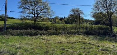 Terrain à Montrozier en Aveyron (12) de 952 m² à vendre au prix de 70500€ - 2