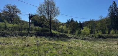 Terrain à Montrozier en Aveyron (12) de 952 m² à vendre au prix de 70500€ - 1