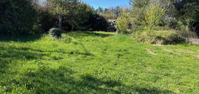 Terrain à Aix-en-Provence en Bouches-du-Rhône (13) de 1050 m² à vendre au prix de 450000€ - 1