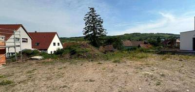 Terrain et maison à Soultz-les-Bains en Bas-Rhin (67) de 495 m² à vendre au prix de 615700€ - 2