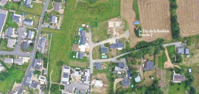Terrain à Étriché en Maine-et-Loire (49) de 328 m² à vendre au prix de 33972€ - 1