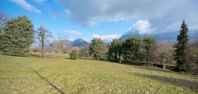 Terrain et maison à Saint-Jorioz en Haute-Savoie (74) de 841 m² à vendre au prix de 953600€ - 4