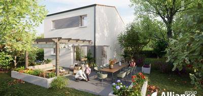Terrain et maison à Mareuil-sur-Lay-Dissais en Vendée (85) de 1266 m² à vendre au prix de 260575€ - 2