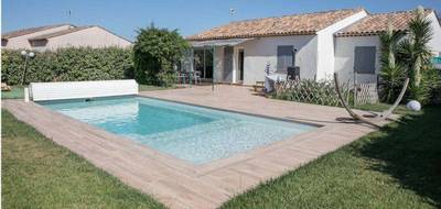 Terrain et maison à Aubignan en Vaucluse (84) de 900 m² à vendre au prix de 379000€ - 1