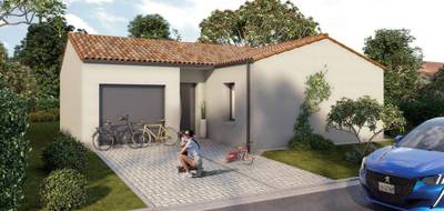 Terrain et maison à La Jarne en Charente-Maritime (17) de 284 m² à vendre au prix de 251236€ - 1