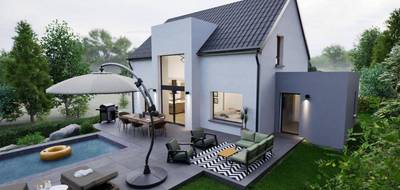 Terrain et maison à Dinsheim-sur-Bruche en Bas-Rhin (67) de 560 m² à vendre au prix de 499100€ - 2
