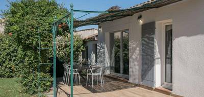 Terrain et maison à Aubignan en Vaucluse (84) de 900 m² à vendre au prix de 379000€ - 2