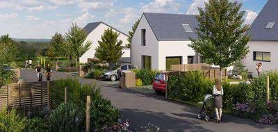 Terrain à Saint-Léger-de-Linières en Maine-et-Loire (49) de 339 m² à vendre au prix de 59186€ - 1