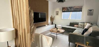 Terrain et maison à Buschwiller en Haut-Rhin (68) de 580 m² à vendre au prix de 486200€ - 1