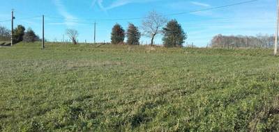 Terrain à Castanet en Aveyron (12) de 1408 m² à vendre au prix de 25344€ - 1