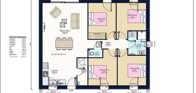 Terrain et maison à Saint-Martin-de-Fraigneau en Vendée (85) de 452 m² à vendre au prix de 16812513€ - 4