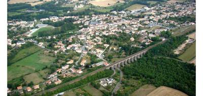 Terrain et maison à La Crèche en Deux-Sèvres (79) de 328 m² à vendre au prix de 158544€ - 4