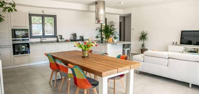 Terrain et maison à Carpentras en Vaucluse (84) de 670 m² à vendre au prix de 360000€ - 4