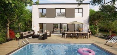 Terrain et maison à Longeville-sur-Mer en Vendée (85) de 303 m² à vendre au prix de 338450€ - 2