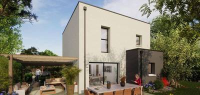 Terrain et maison à Morannes sur Sarthe-Daumeray en Maine-et-Loire (49) de 330 m² à vendre au prix de 227842€ - 2