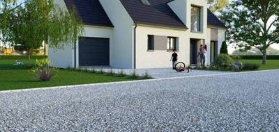 Terrain et maison à Rozay-en-Brie en Seine-et-Marne (77) de 410 m² à vendre au prix de 225000€ - 3