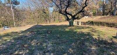 Terrain à La Roque-d'Anthéron en Bouches-du-Rhône (13) de 627 m² à vendre au prix de 175000€ - 2