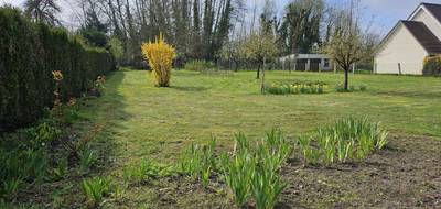 Terrain à Carlepont en Oise (60) de 1049 m² à vendre au prix de 55000€ - 2