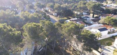 Terrain à Martigues en Bouches-du-Rhône (13) de 374 m² à vendre au prix de 200000€ - 3