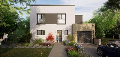 Terrain et maison à Longeville-sur-Mer en Vendée (85) de 303 m² à vendre au prix de 338450€ - 1