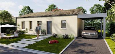 Terrain et maison à Pas-de-Jeu en Deux-Sèvres (79) de 457 m² à vendre au prix de 1406625€ - 1