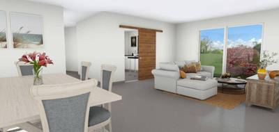 Terrain et maison à Essômes-sur-Marne en Aisne (02) de 1160 m² à vendre au prix de 277600€ - 4