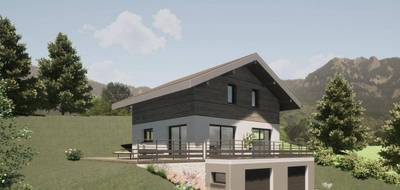 Terrain et maison à Fillière en Haute-Savoie (74) de 501 m² à vendre au prix de 577540€ - 2