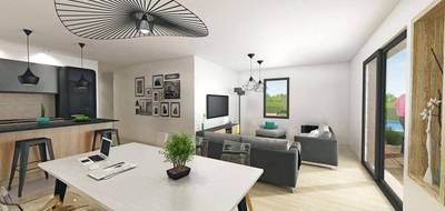 Terrain et maison à Échiré en Deux-Sèvres (79) de 286 m² à vendre au prix de 187648€ - 4