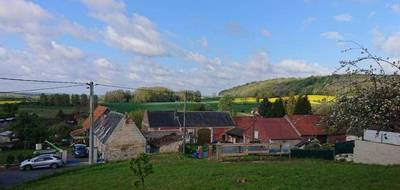 Terrain à Salency en Oise (60) de 954 m² à vendre au prix de 85000€ - 1