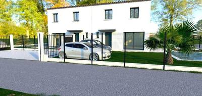 Terrain et maison à La Farlède en Var (83) de 350 m² à vendre au prix de 423000€ - 1