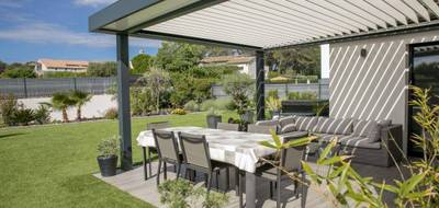 Terrain et maison à Malaucène en Vaucluse (84) de 1000 m² à vendre au prix de 451000€ - 3