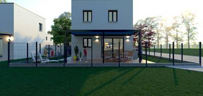 Terrain et maison à Marignane en Bouches-du-Rhône (13) de 226 m² à vendre au prix de 348900€ - 1